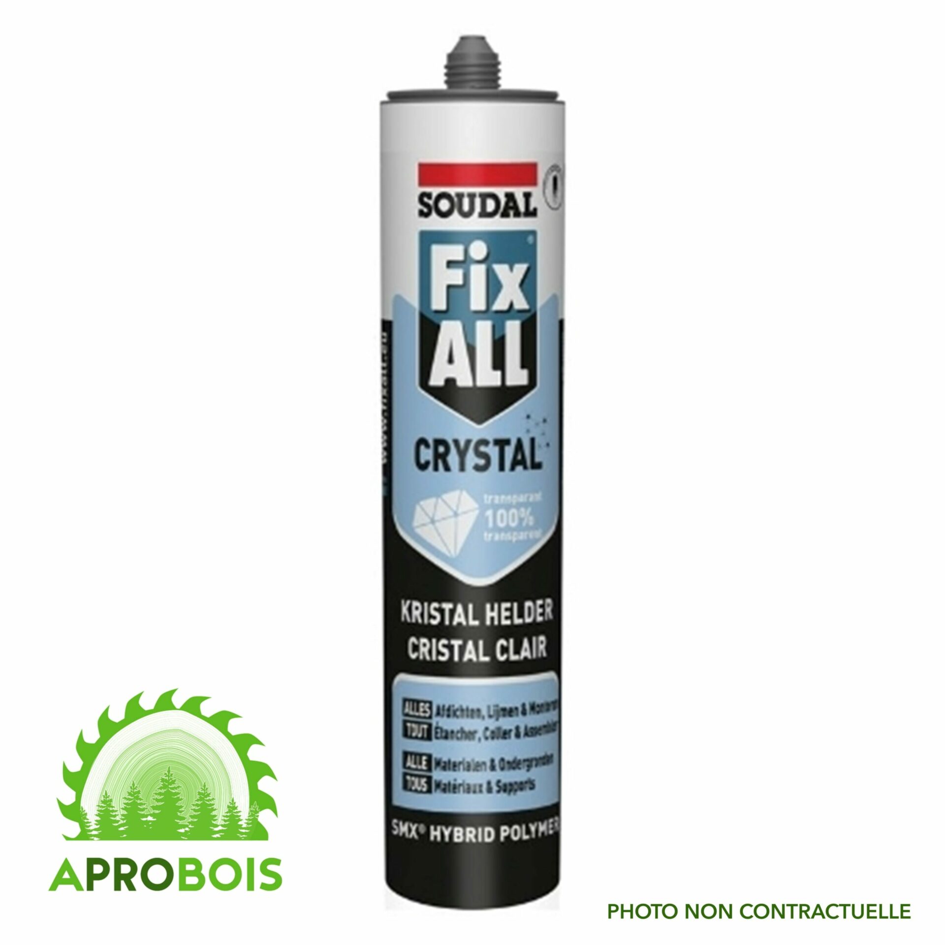 290ml Fix All Crystal 110980