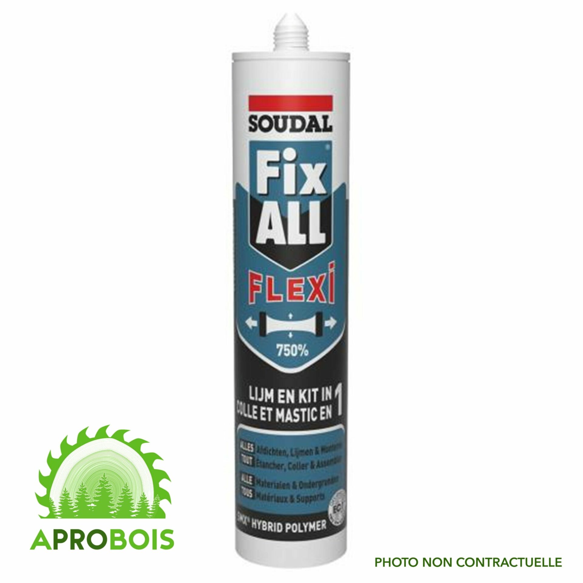 290mL Fix All Flexi White 105029