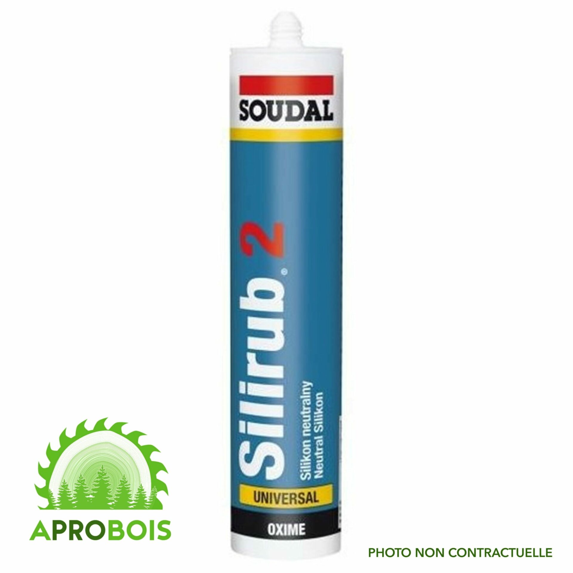 300mL Silirub 2 Black 102393